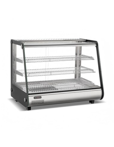 Vitrina Caliente HNHW-160X 160 Litros | Hostelería Negocios