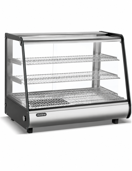 Vitrina Caliente HNHW-160X 160 Litros | Hostelería Negocios