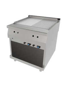 Plancha Fry Top Mixta Serie 900 Jemi  FRT90 P99 | Hostelería Negocios