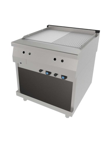 Plancha Fry Top Mixta Serie 900 Jemi  FRT90 P99 | Hostelería Negocios