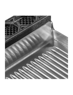 Plancha Fry Top Mixta Serie 900 Jemi  FRT90 P99 | Hostelería Negocios 2