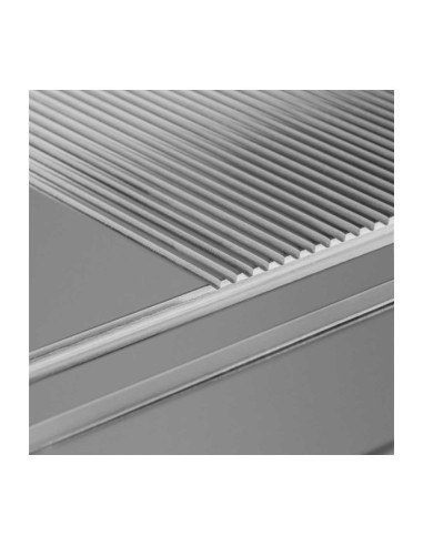 Plancha Fry Top Mixta Serie 900 Jemi  FRT90 P99 | Hostelería Negocios