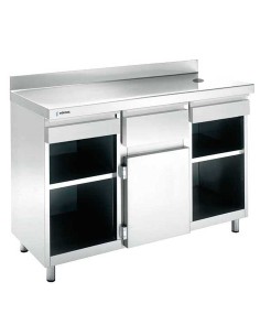 Mesa Cafetera MAC-2060-O Edenox | Hostelería Negocios