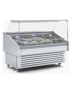 Vitrina Pescadera CEEC-100-RR-EF Coreco | Hostelería Negocios