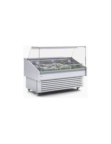 Vitrina Pescadera CEEC-100-RR-EF Coreco | Hostelería Negocios