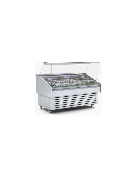 Vitrina Pescadera CEEC-100-RR-EF Coreco | Hostelería Negocios