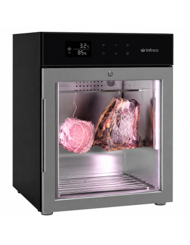 Armario Dry Aging AC 140 MDAB Infrico | Hostelería Negocios