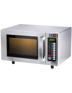 Microondas Profesional MO-25LP 25 L | Hostelería Negocios