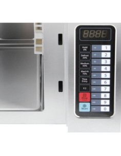 Microondas Profesional MO-25LP 25 L | Hostelería Negocios 2