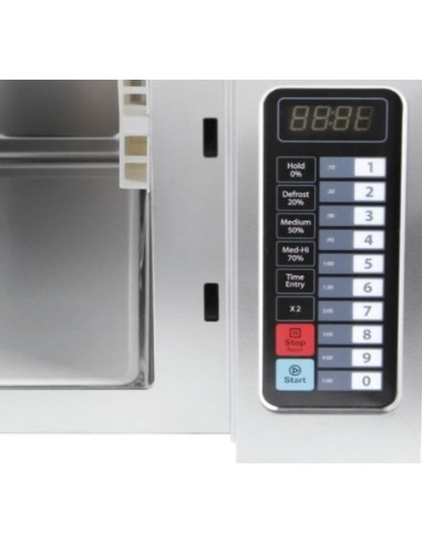 Microondas Profesional MO-25LP 25 L | Hostelería Negocios