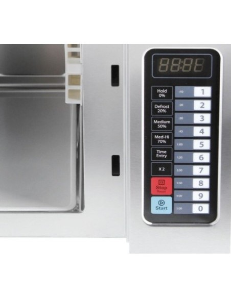 Microondas Profesional MO-25LP 25 L | Hostelería Negocios