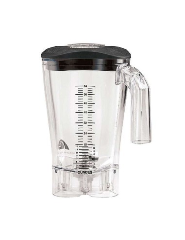 Vaso 1,9 L Hamilton Beach Tempest y Fury | Hostelería Negocios