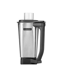 Vaso Acero Inoxidable 1,8 L Hamilton Beach | Hostelería Negocios