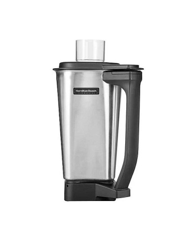 Vaso Acero Inoxidable 1,8 L Hamilton Beach | Hostelería Negocios
