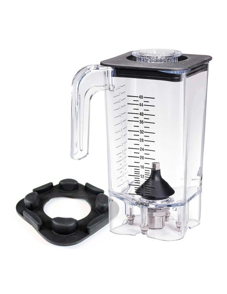 Vaso Espumador AirWhip 1,4 L Hamilton Beach | Hostelería Negocios