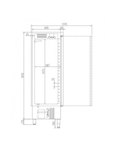 Armario Refrigerado ARSP-210-5 Docriluc | Hostelería Negocios 2