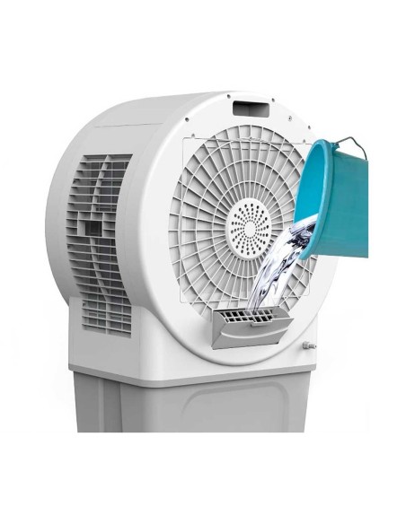 Climatizador Evaporativo 9215 80 L | Hostelería Negocios