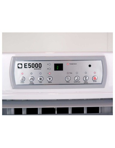 Climatizador Evaporativo MConfort E5000 | Hostelería Negocios