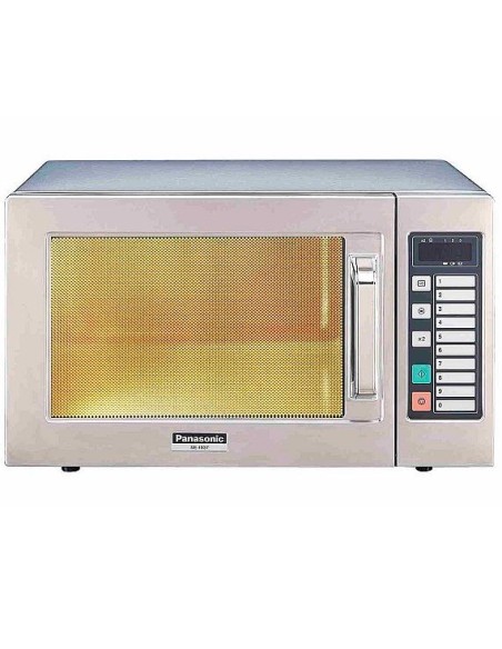 Microondas Profesional Panasonic NE-1037 | Hostelería Negocios