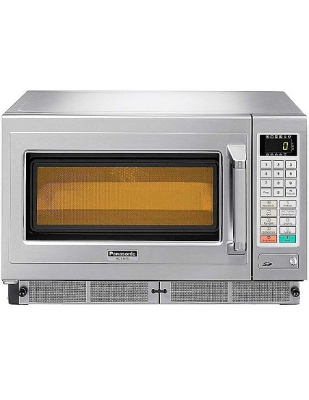 Microondas Profesional Combinado Panasonic | Hostelería Negocios