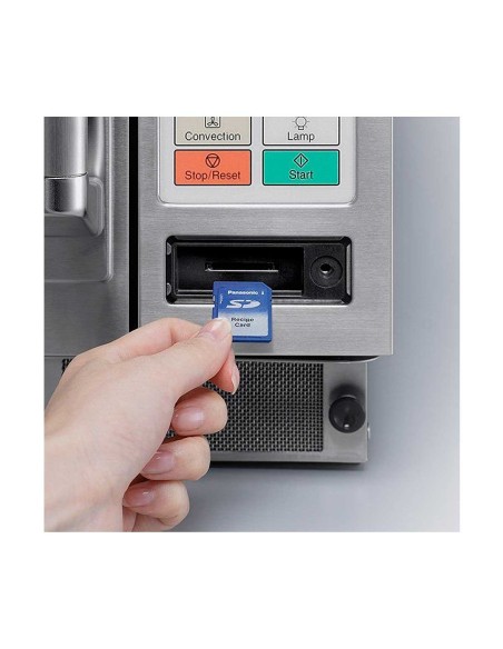 Microondas Profesional Combinado Panasonic | Hostelería Negocios