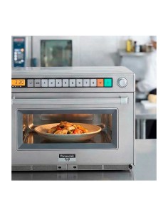Microondas Gourmet Pro II Panasonic | Hostelería Negocios 2