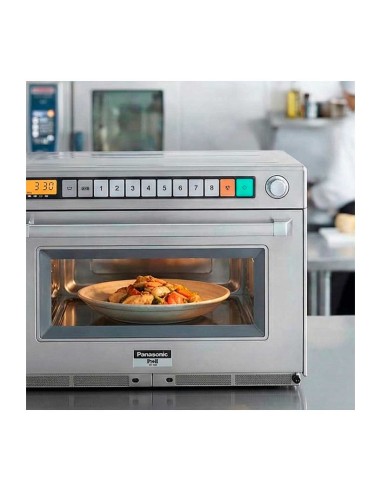 Microondas Gourmet Pro II Panasonic | Hostelería Negocios