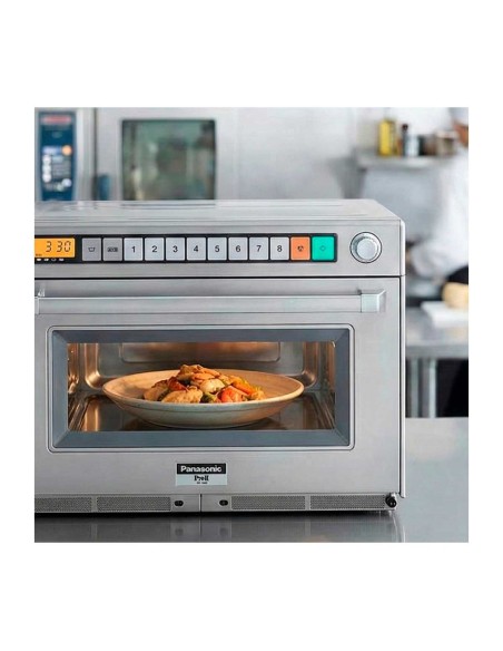 Microondas Gourmet Pro II Panasonic | Hostelería Negocios