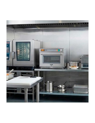 Microondas Gourmet Pro II Panasonic | Hostelería Negocios