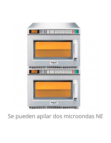 Microondas Profesional Panasonic NE-2153-2 | Hostelería Negocios