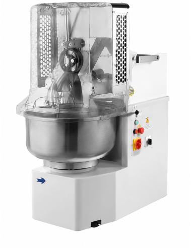 Amasadora Industrial 157 L TUFF 110 2T Adler