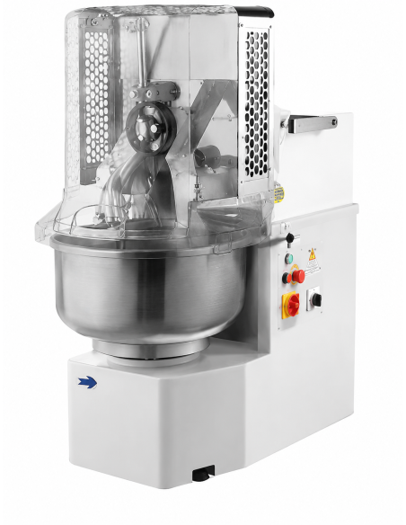 Amasadora Industrial 157 L TUFF 110 2T Adler