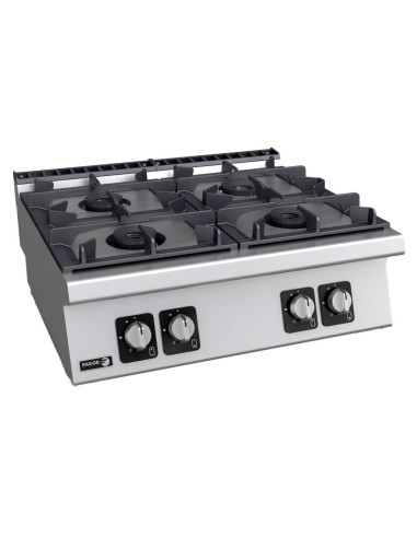Cocina Gas C-G740 H Kore 700 Fagor | Hostelería Negocios