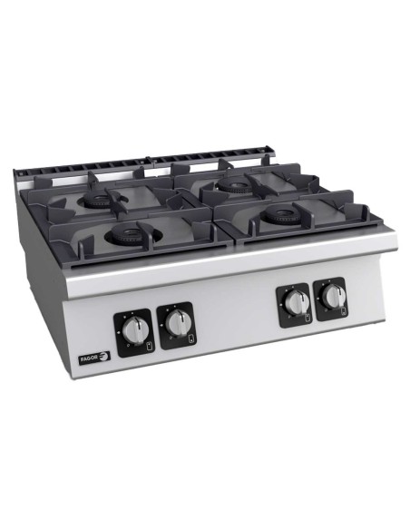 Cocina Gas C-G740 H Kore 700 Fagor | Hostelería Negocios