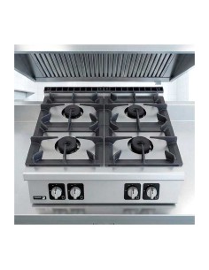 Cocina Gas C-G740 H Kore 700 Fagor | Hostelería Negocios 2