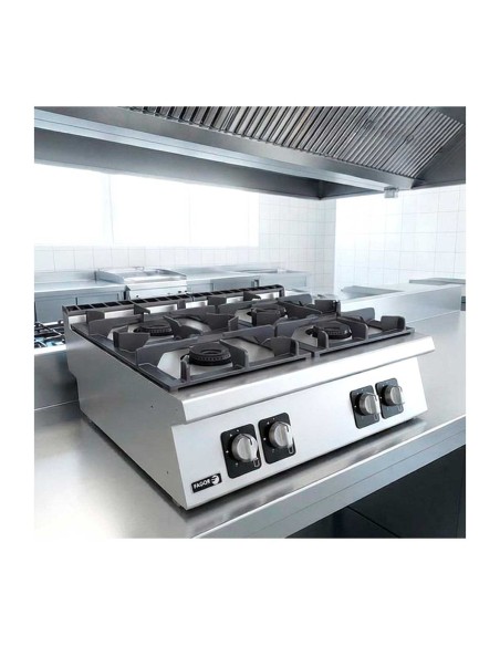 Cocina Gas C-G740 H Kore 700 Fagor | Hostelería Negocios