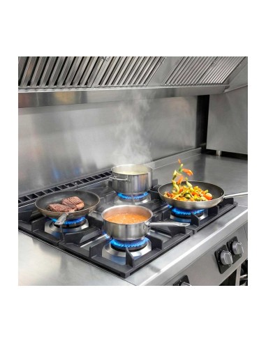 Cocina Gas C-G740 H Kore 700 Fagor | Hostelería Negocios