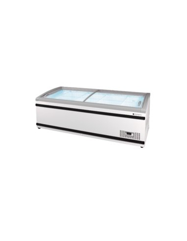 Congelador Horizontal SMR-220-SLB-A1A2 Coreco | Hostelería Negocios