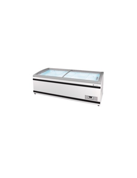 Congelador Horizontal SMR-220-SLB-A1A2 Coreco | Hostelería Negocios