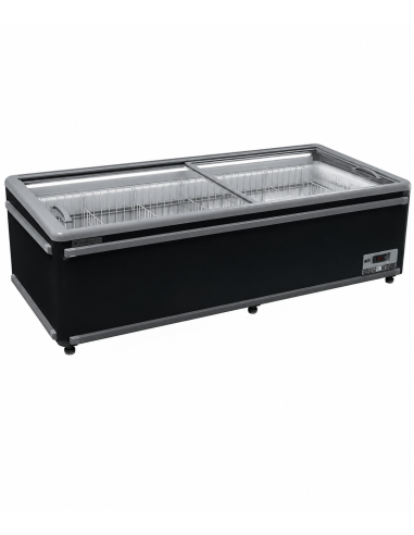 Arcón Expositor CUMD 2100 D/S DF Coreco | Hostelería Negocios