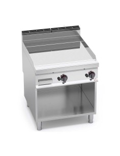 Fry Top Gas Bertos G9FL8M-2/CPD Compound 20 kW | Hostelería Negocios
