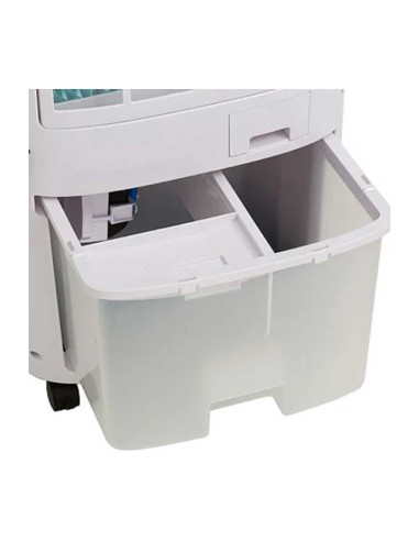 Climatizador Evaporativo Aircool BE40 Britec | Hostelería Negocios