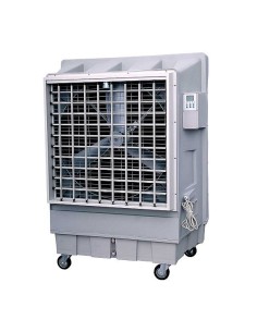 Bioclimatizador Evaporativo Caudal 18000 m³/h  Cobertura 200 m² BKT-18 Britec