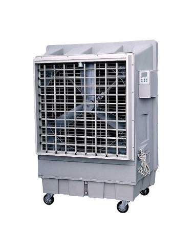 Bioclimatizador Evaporativo Caudal 18000 m³/h  Cobertura 200 m² BKT-18 Britec