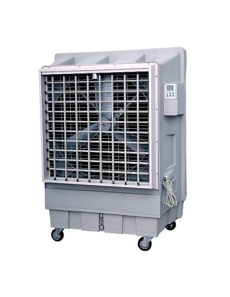Bioclimatizador Evaporativo Caudal 18000 m³/h  Cobertura 200 m² BKT-18 Britec