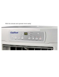 Evaporativo Coolvent BKTC-2500 Britec | Hostelería Negocios 2