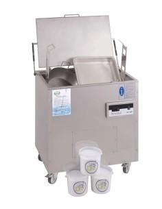Tanque Desengrasante MC1000 Frucosol | Hostelería Negocios 2
