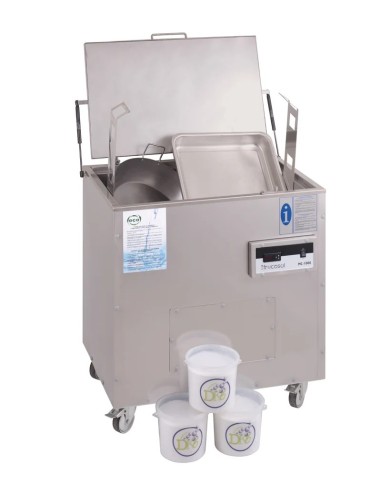 Tanque Desengrasante MC1000 Frucosol | Hostelería Negocios