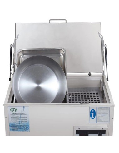 Tanque Desengrasante MC1000 Frucosol | Hostelería Negocios