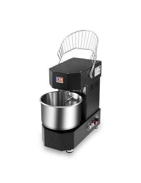 Amasadora Espiral 10 L con Variador Velocidad HS-5L|Hosteleria negocios